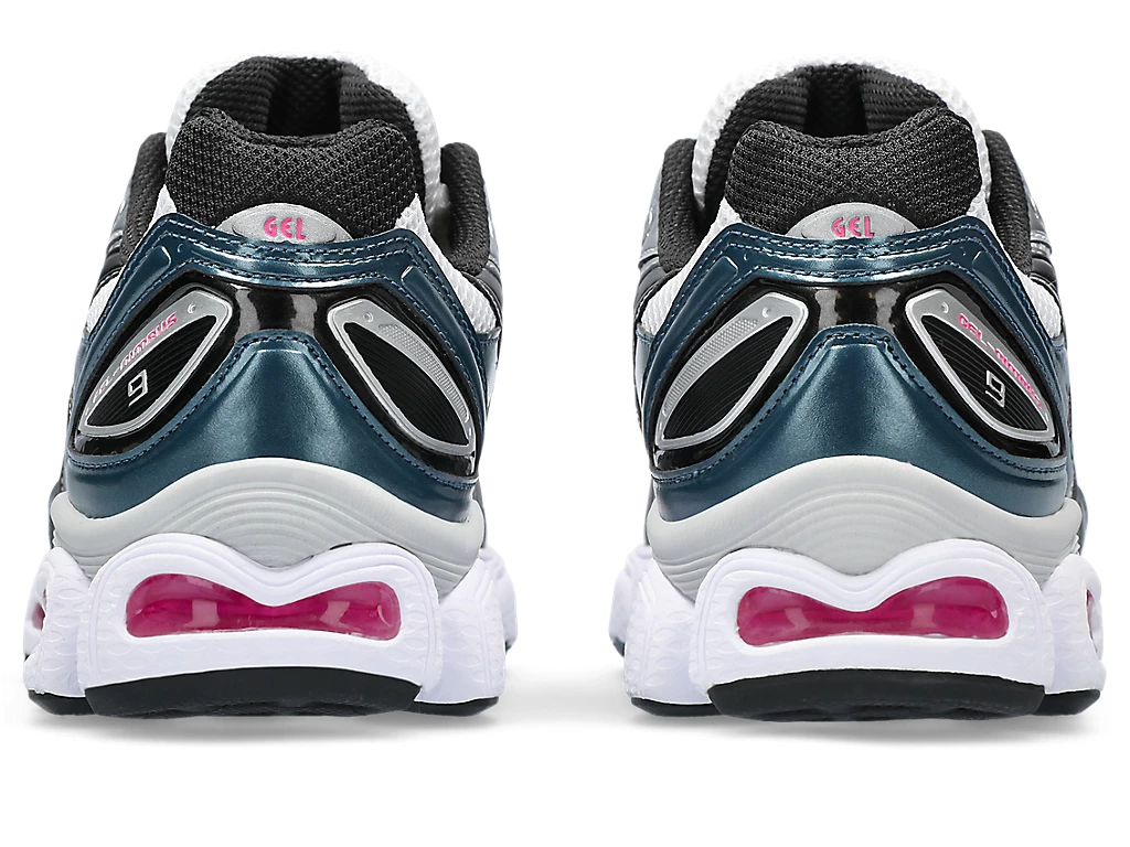 GEL-NIMBUS 9 - White/Pink Glo