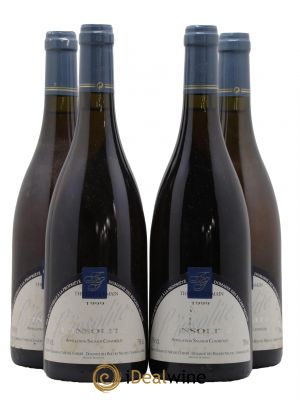 Saumur Insolite Domaine des Roches Neuves - Thierry Germain  1999 - Lot de 4 Bouteilles