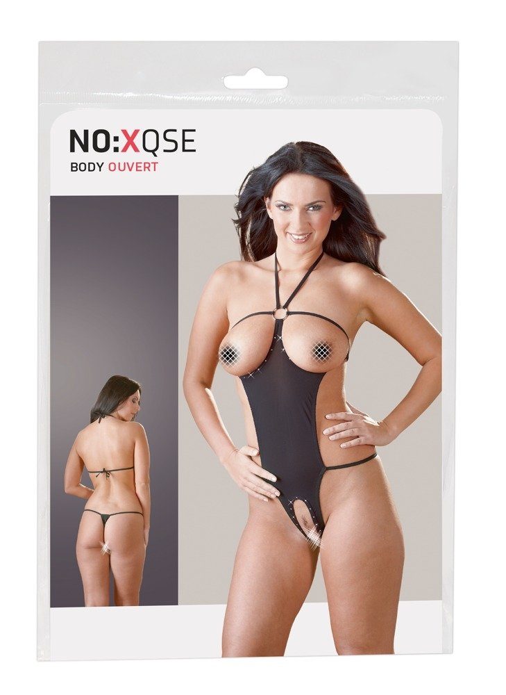 NO:XQSE Body NO:XQSE- Body Sex Opener S-L