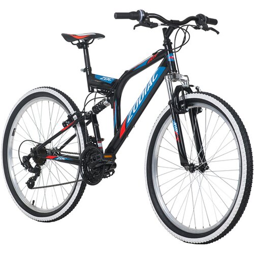 MTB-HARDTAIL MOUNTAINBIKE FULLY 26 ZOLL ZODIAC 21 G?NGE