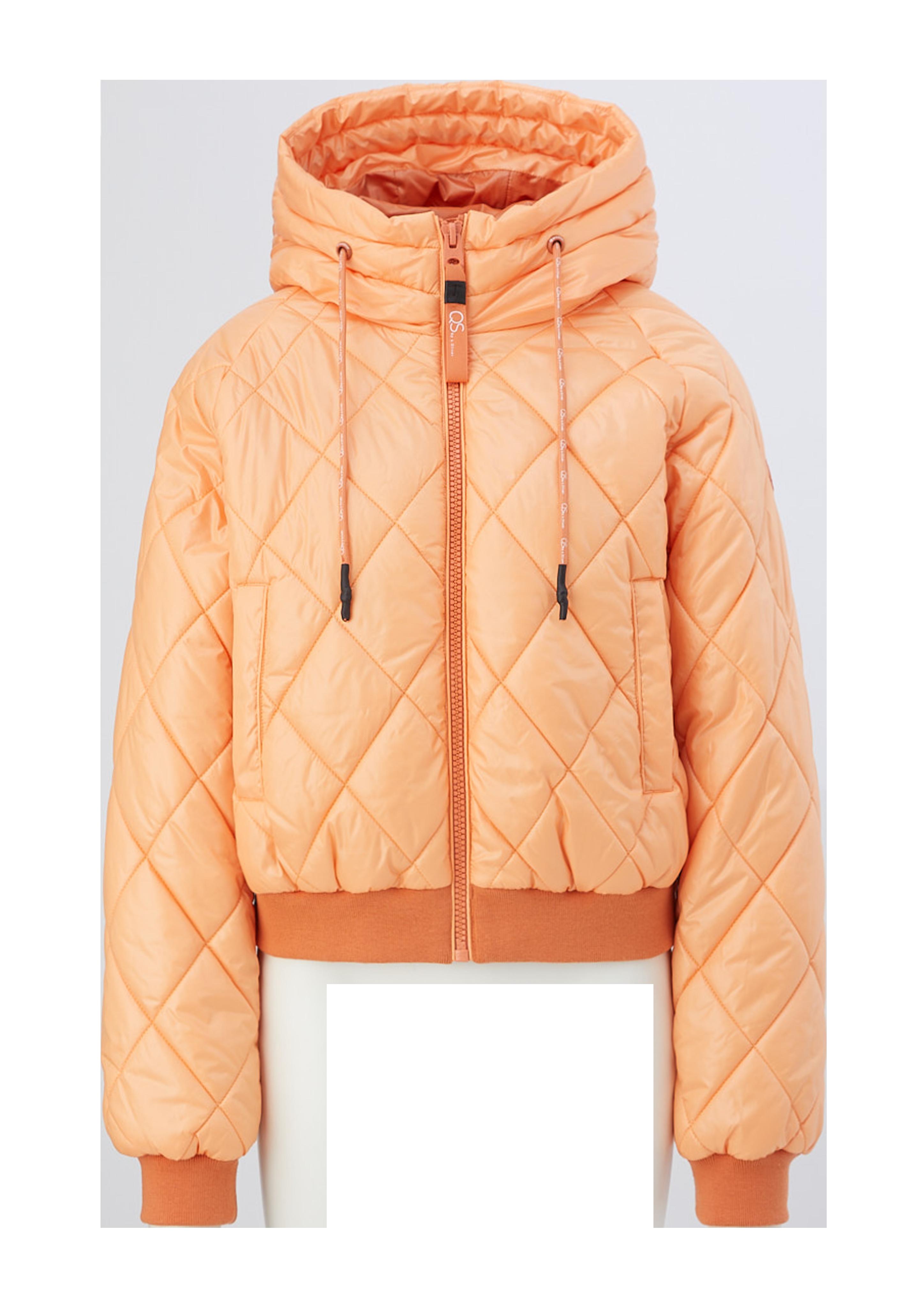 Steppjacke mit Kapuze  2123935-2130
