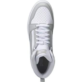 PUMA Rebound v6 Sneaker in weiß