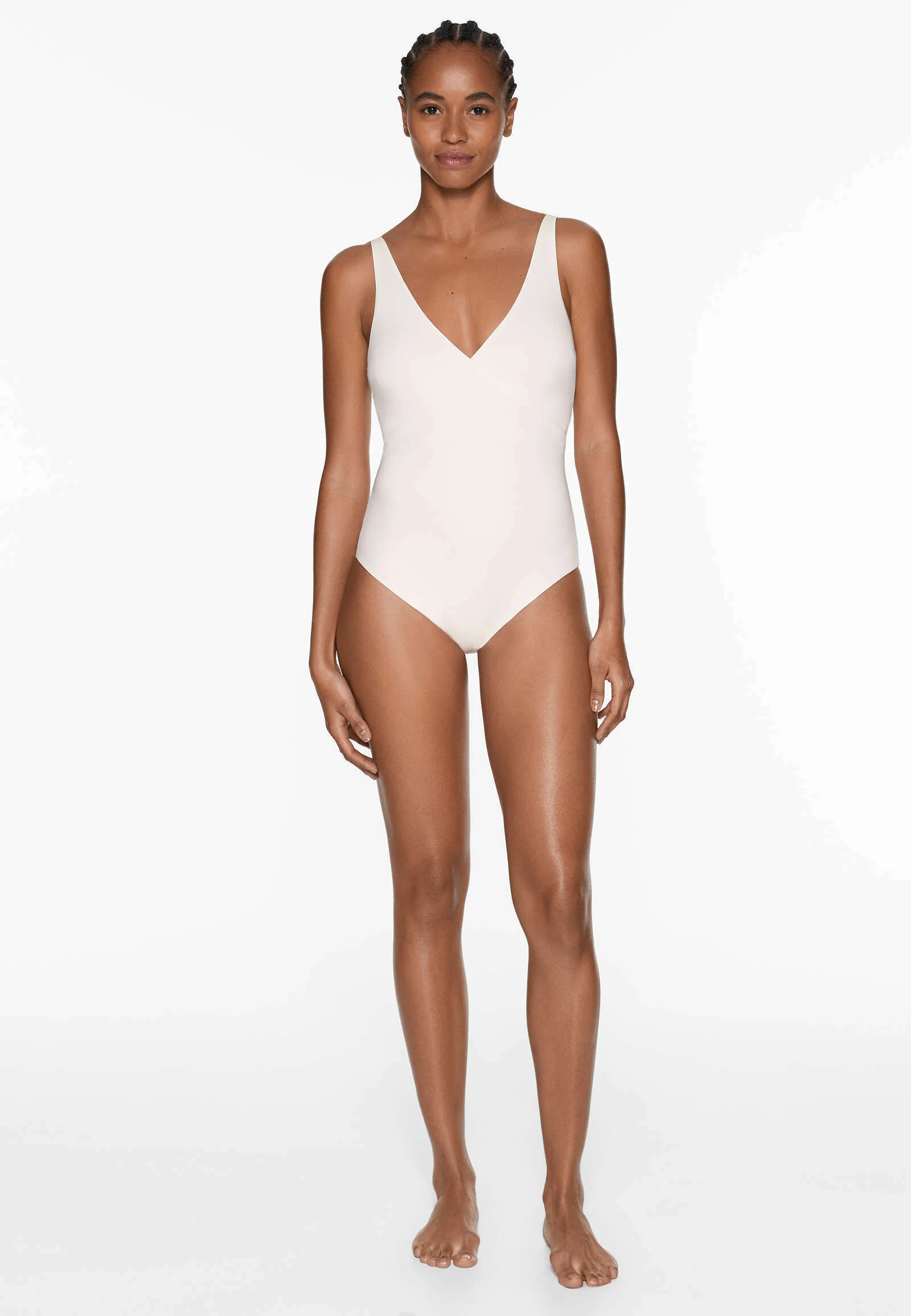 OYSHO COMFORT TRIANGLE - Traje de baño