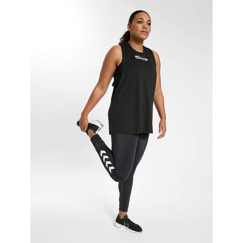 hummel hmlTE CURVY TANKTOP PLUS Tanktop Damen