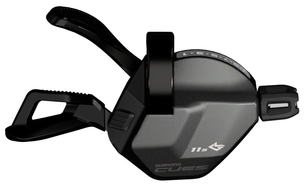 Shimano CUES SL-U8000 11-fach Schalthebel rechts mit Ganganzeige kaufen | Bike-Discount