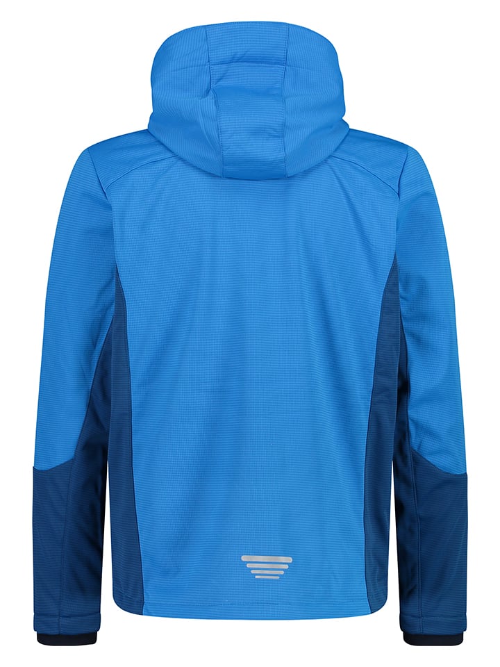 CMP Softshelljacke in Blau günstig kaufen