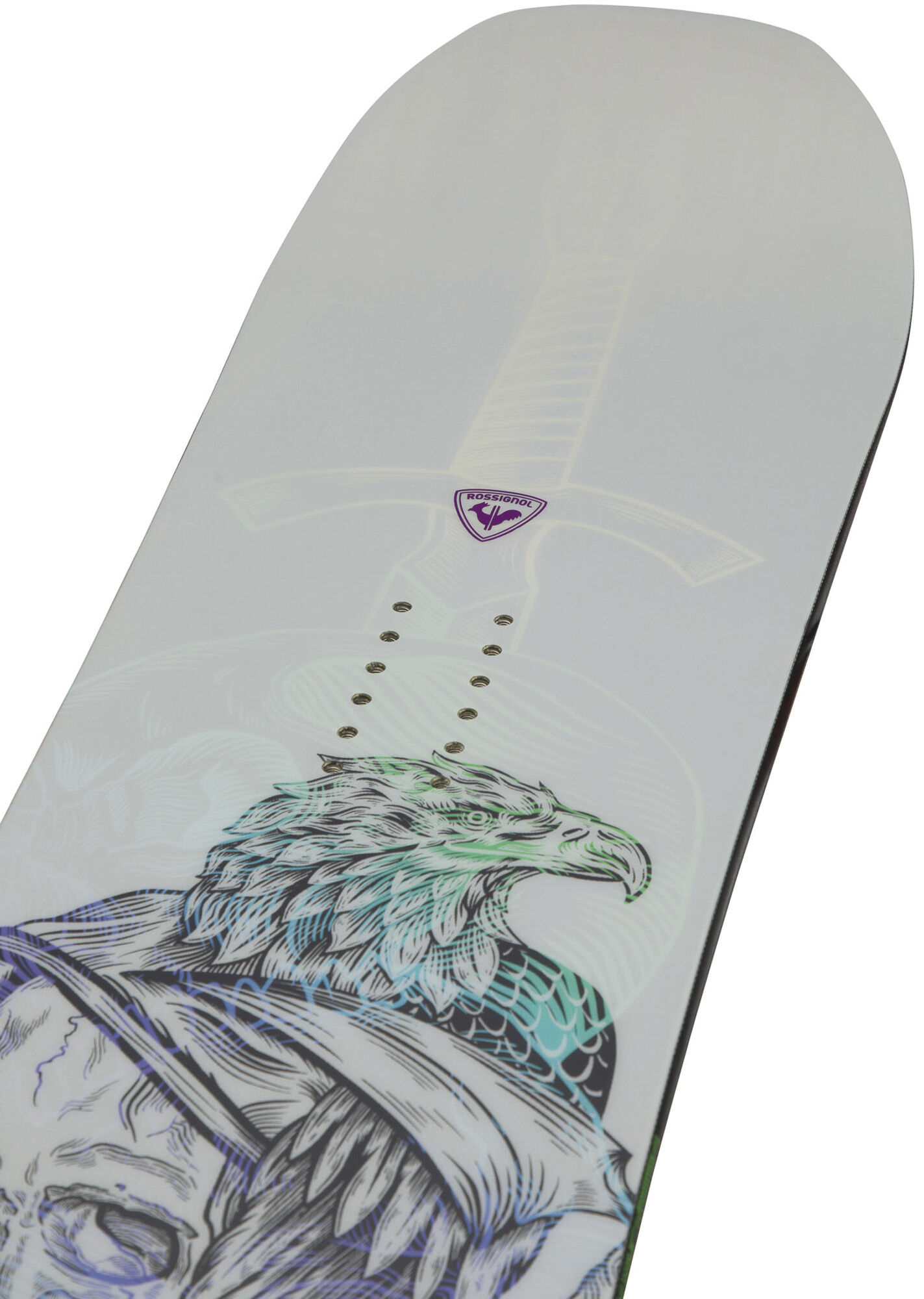Rossignol - Snowboard JUGGERNAUT WIDE homme