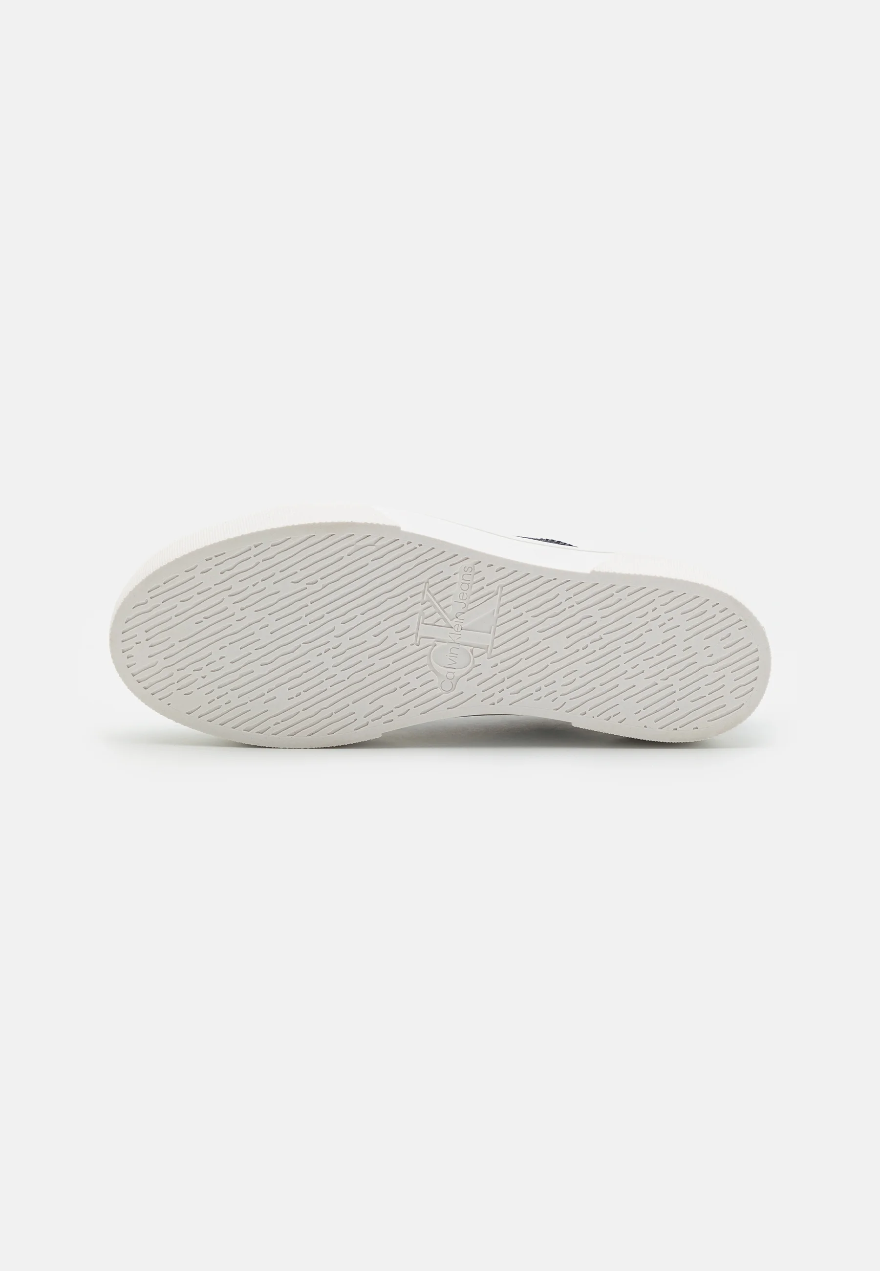 Calvin Klein Jeans FLATFORM CUPSOLE - Zapatillas bajas