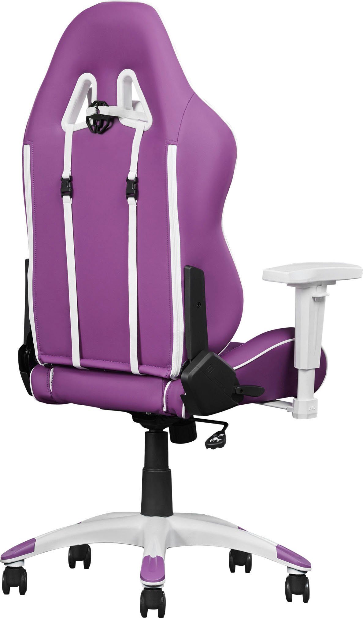 AKRacing Gaming-Stuhl California Purple (1 St)
