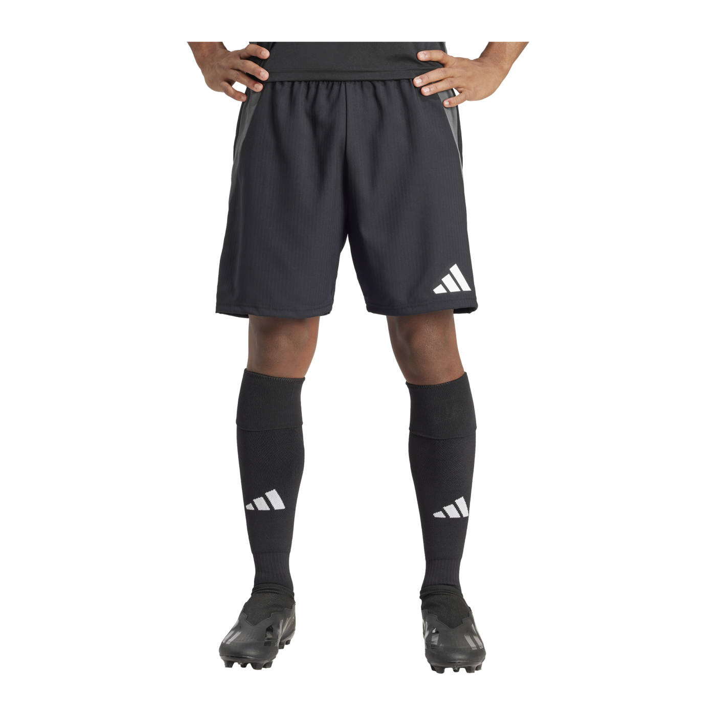 adidas Tiro 24 Competition Match Short Schwarz