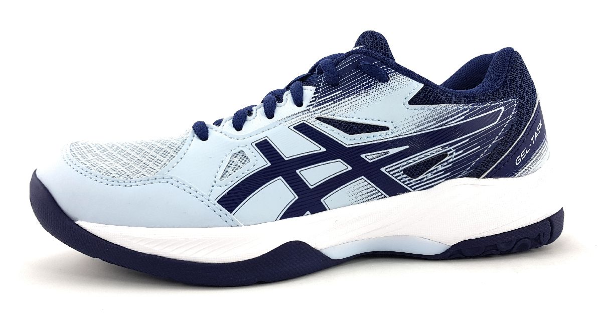 Asics Gel- Task 3 1072A082-400 Blau 400 sky/ indigo blue