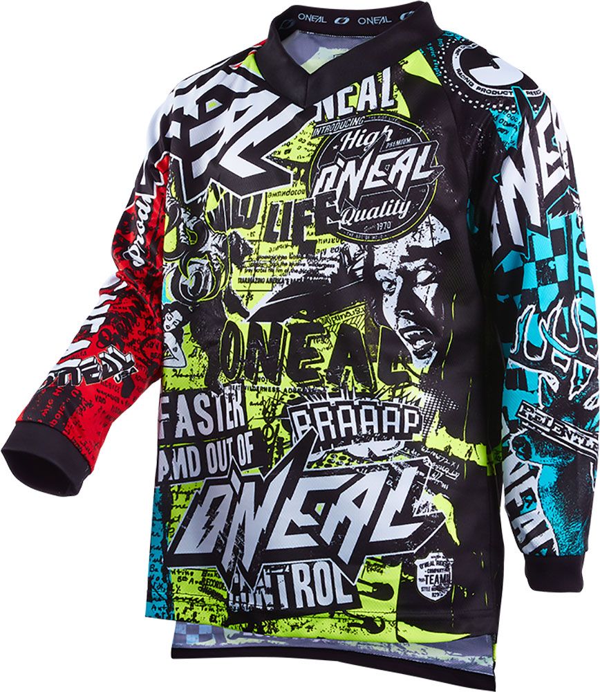 O'Neal Element Wild - Kinder MTB Langarmtrikot kaufen | Bike-Discount