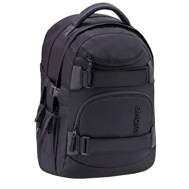 Wave Infinity Rucksack - Posh Black