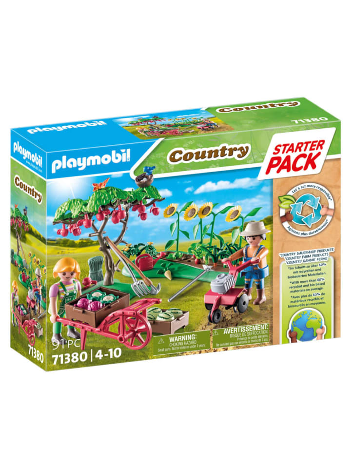 Playmobil Spielfigur Set City Action Starter Pack Polizei, ab 3 Jahre günstig kaufen onesize