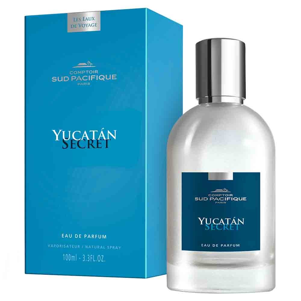 Comptoir Sud Pacifique Collection Eaux de Voyage Yucatan Secret Eau de Parfum Nat. Spray