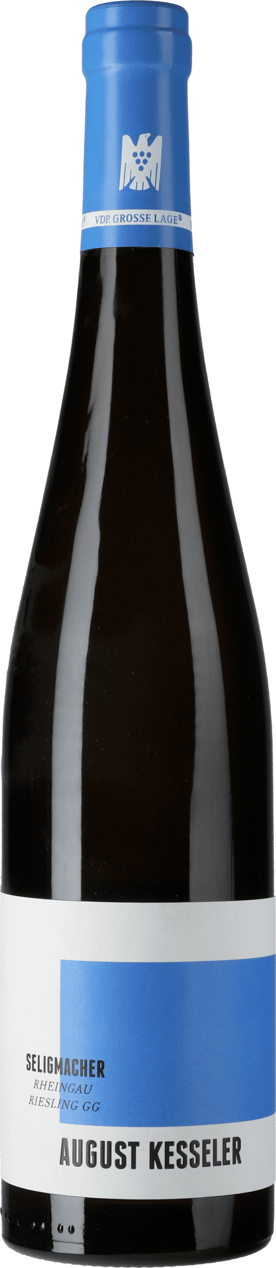 August Kesseler: Riesling Lorchhausen Seligmacher Großes Gewächs 2019