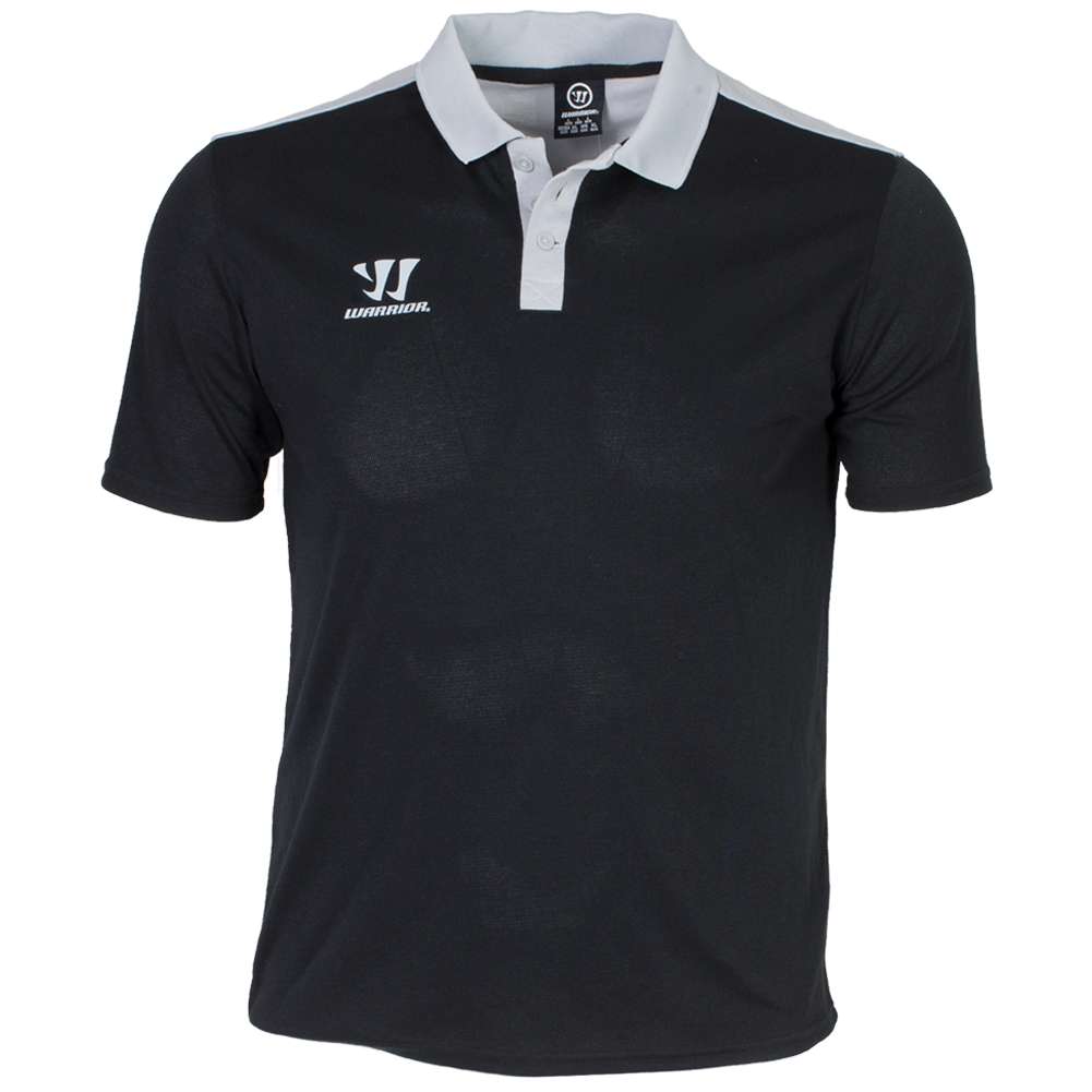 Warrior PRO Herren Polo-Shirt MT738104-BK