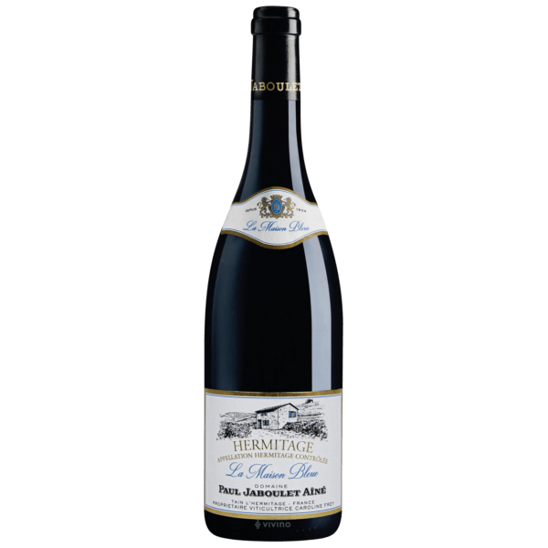 Paul Jaboulet AînéHermitage 'La Maison Bleue' 2018
