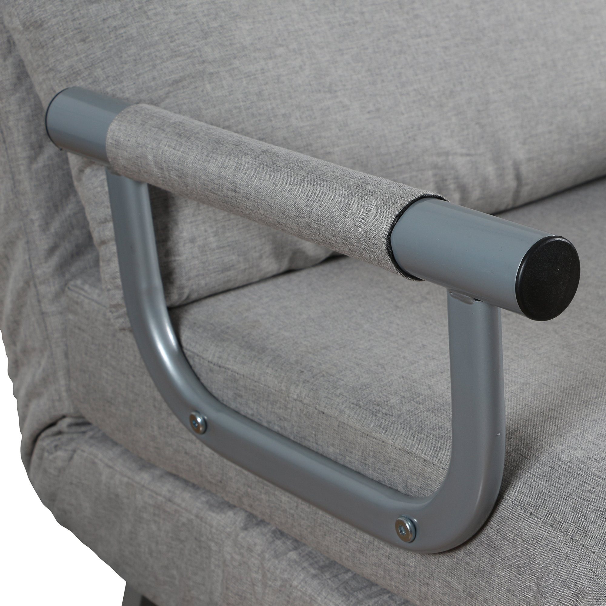 VCM Schlafsofa Schlafsessel Sessel Kolino mit Schlaffunktion