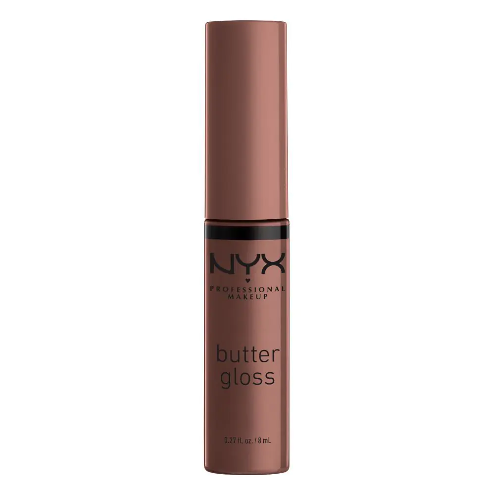 NYX Butter Gloss Ginger Snap Lipgloss