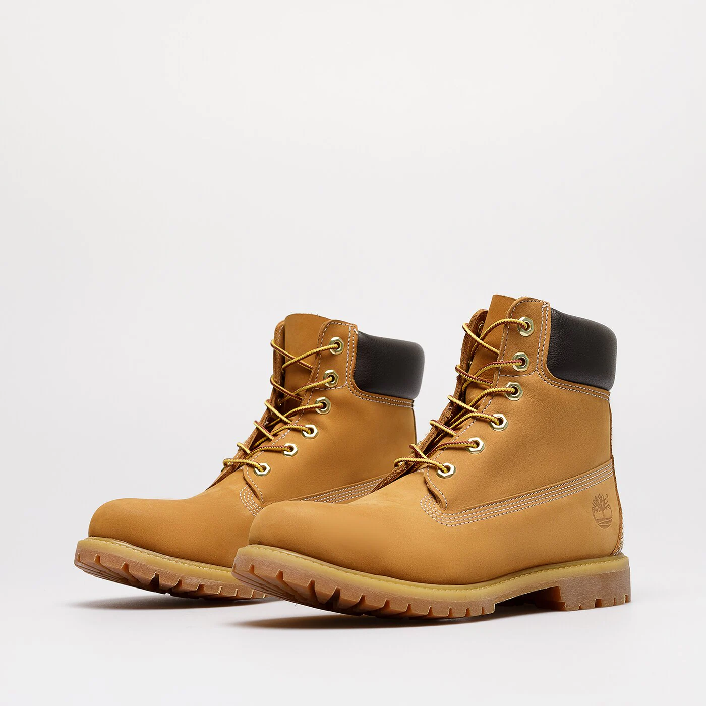 TIMBERLAND PREMIUM 6 Gelb