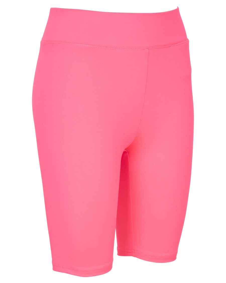 Knallige Sport-Radlerhose
