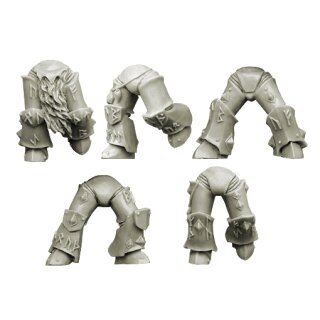 Wolves Knights Legs