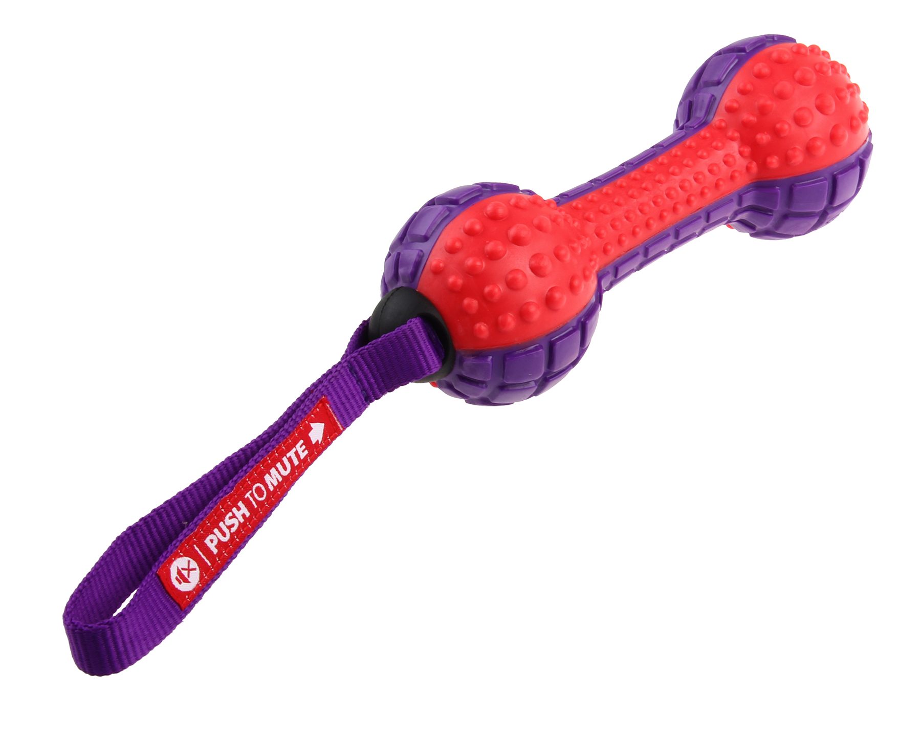 GiGwi Kauspielzeug Hundespielzeug, Kauspielzeug, Apportieren, Werfen und Fangen, (1-tlg), Hantel