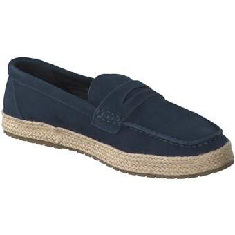 Tommy Hilfiger Th Espadrille Classic in blau