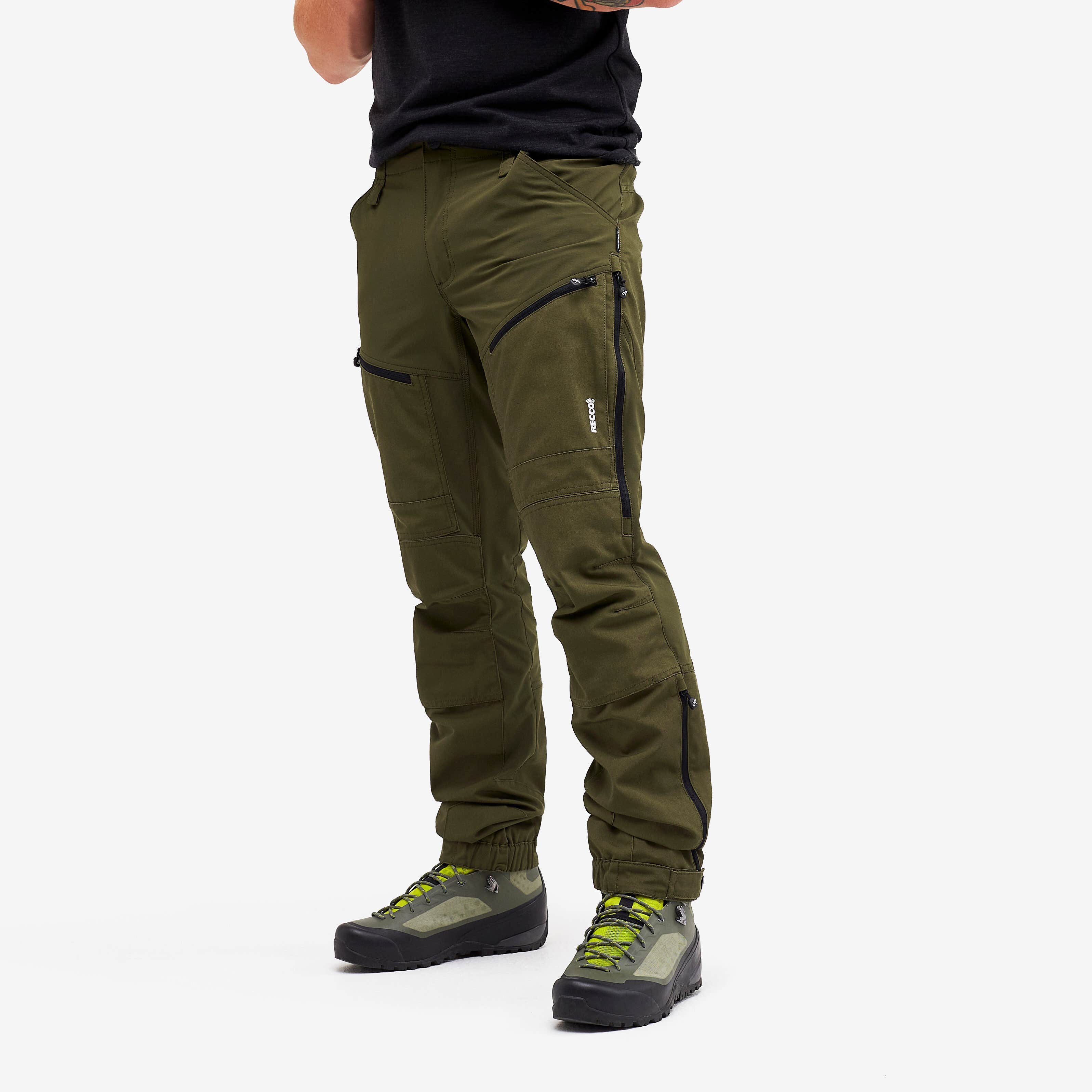 RVRC GP Pro Rescue Pants Homme Dark Olive 2.0