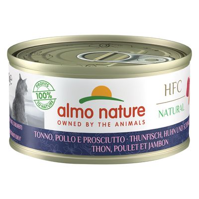 Sparpaket Almo Nature HFC Natural 24 x 70 g