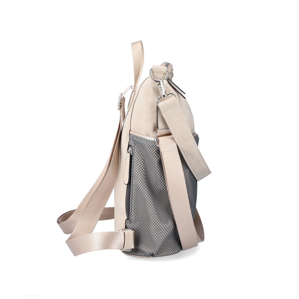 Rieker | Rucksack hellbeige