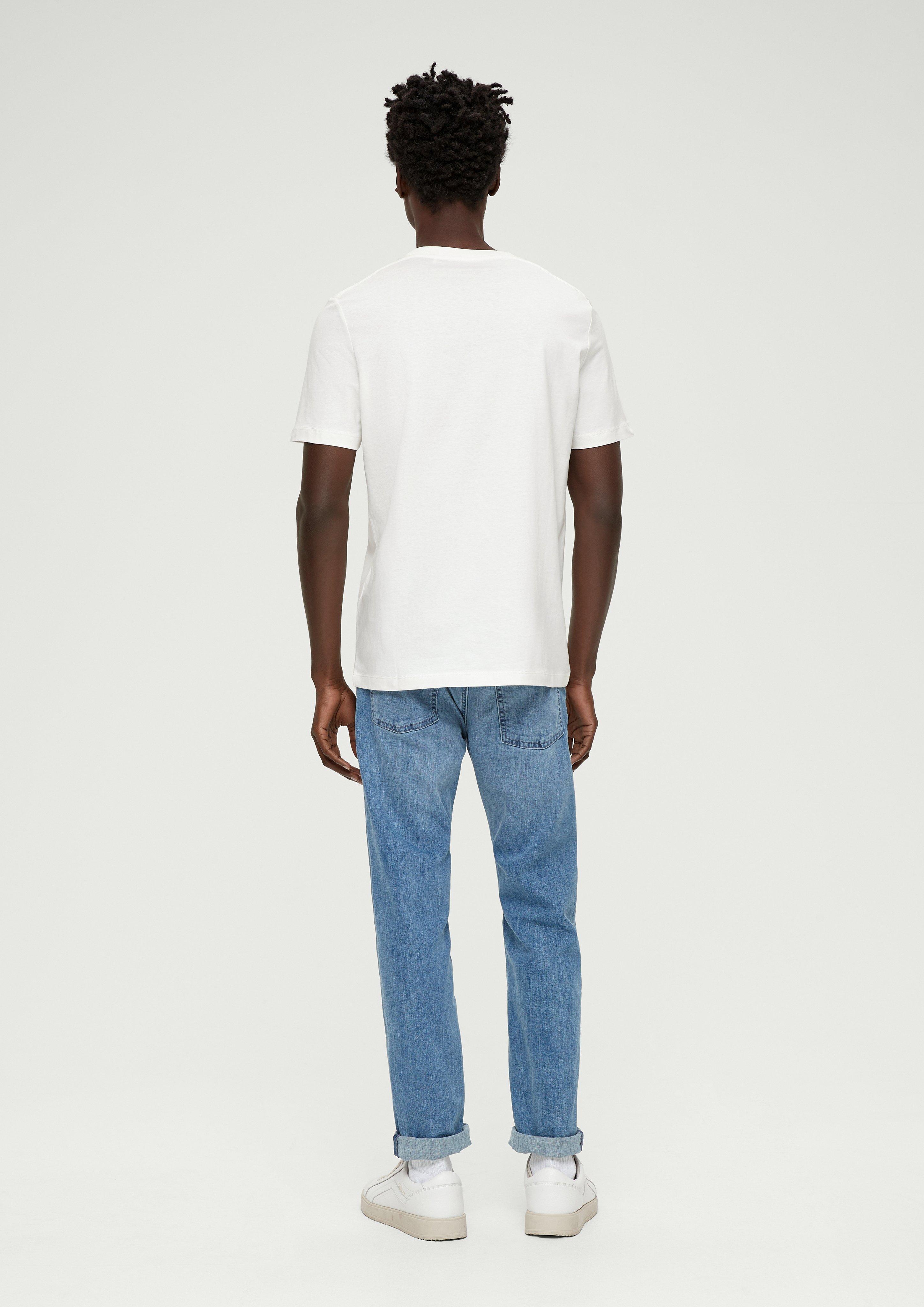 T-Shirt aus reiner Baumwolle  2131366-01D1