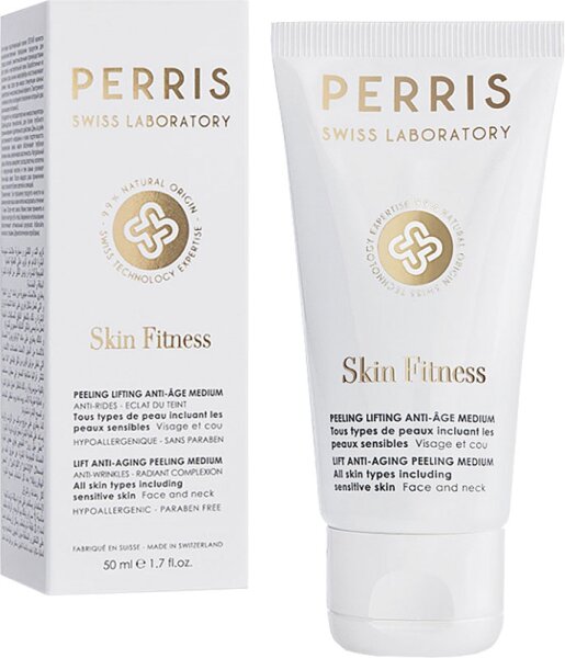 Perris Swiss Laboratory Skin Fitness Lift Anti-Aging Gesichtspeeling