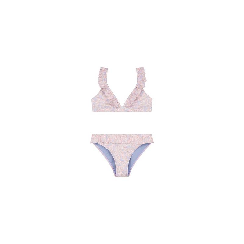 Shiwi bella medeira flower Bikini Set Mädchen