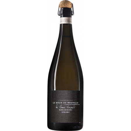 CHAMPAGNE LE BRUN DE NEUVILLE - LE CHEMIN EMPRUNTÉ - BLANC DE BLANCS