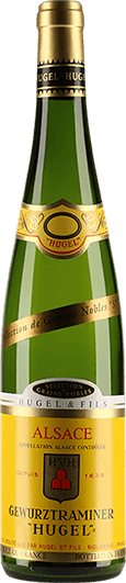 Maison Hugel : Gewurztraminer 