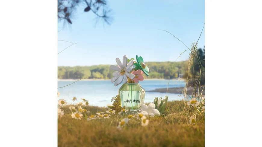MARC JACOBS Daisy Wild Eau de Parfum Nachfüllbar