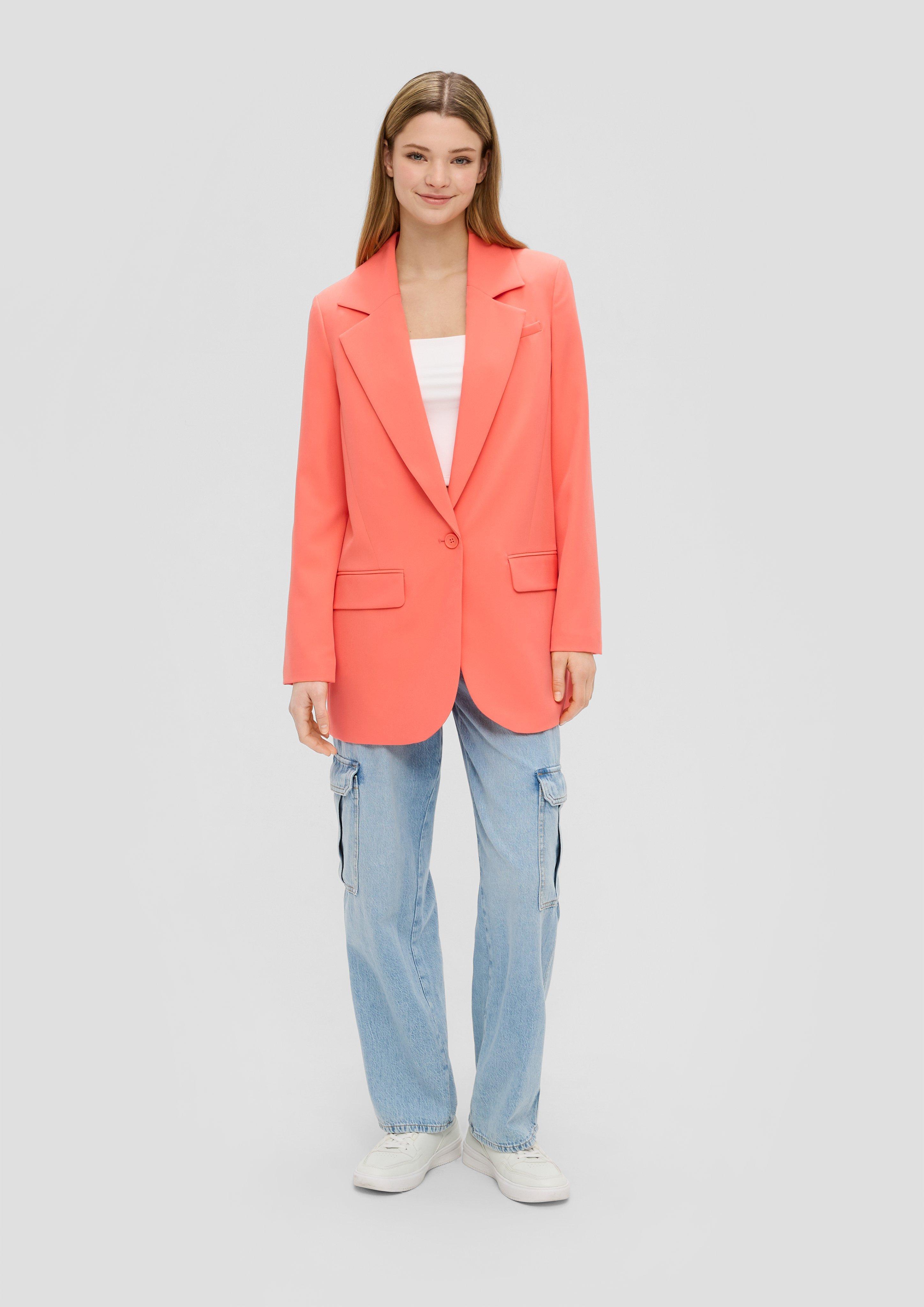 Longblazer mit Taftfutter  2140866-2347