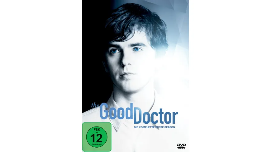 The Good Doctor - Die komplette erste Season  [5 DVDs]