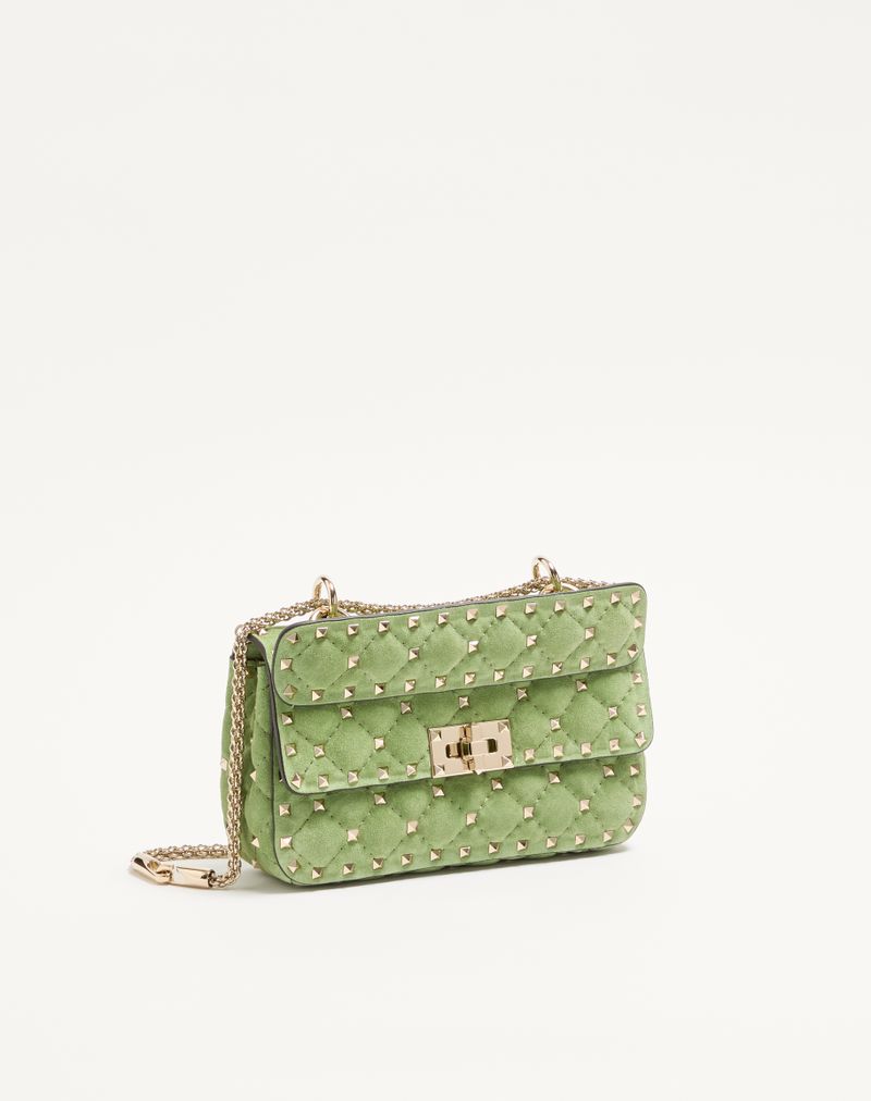 Valentino Garavani Rockstud Spike Lille ruskindstaske