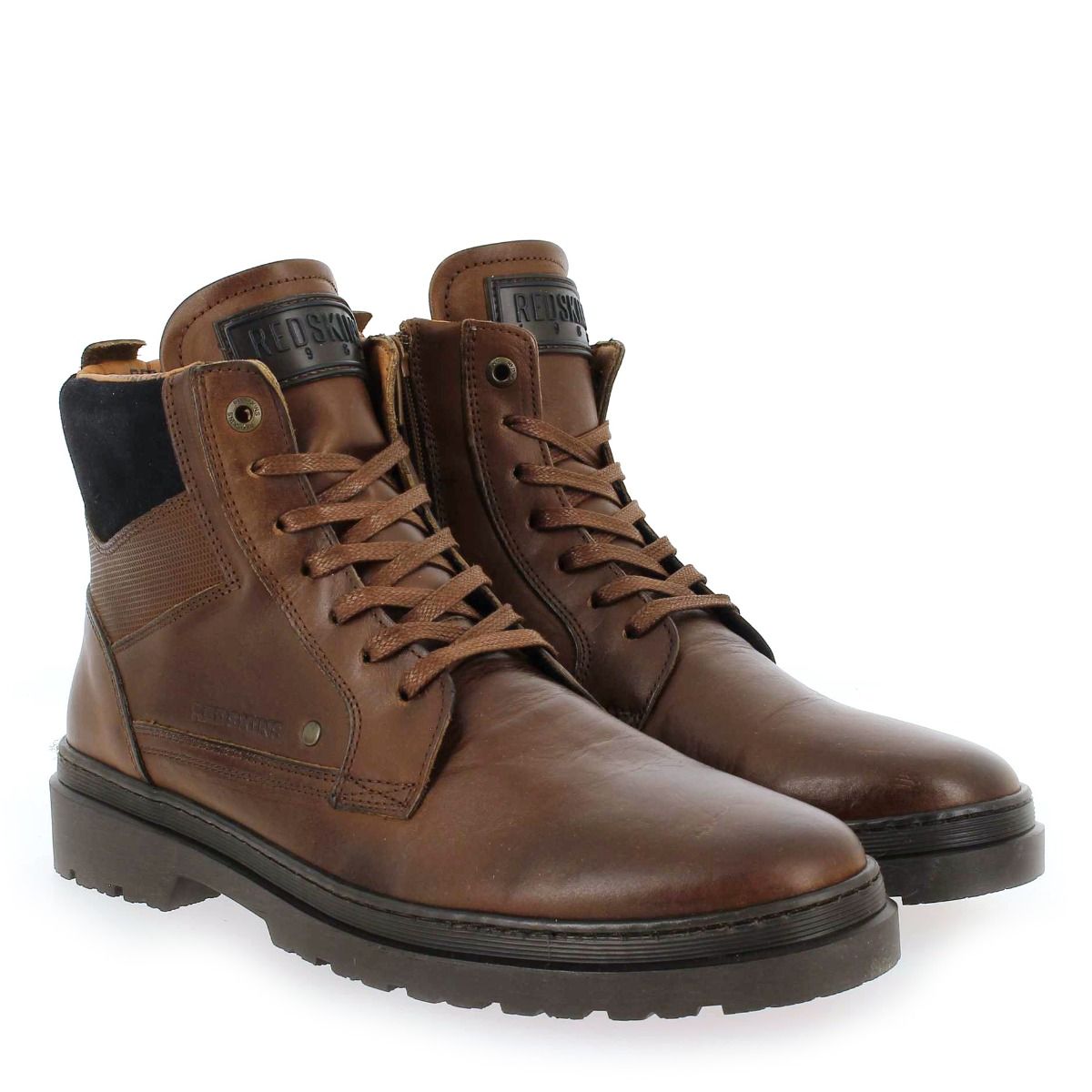 Redskins  SATISFAIT  - Cognac Marine