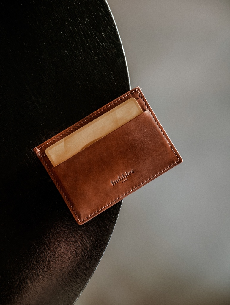 Bermudes - Cognac Patiné