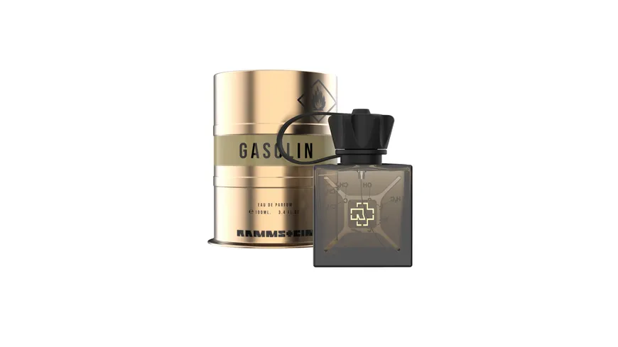 Rammstein Gasolin Eau de Parfum 100 ml