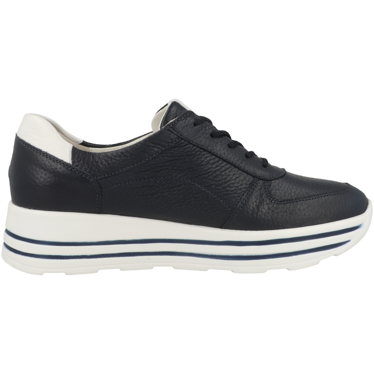 Waldläufer H-Lana Sneaker Low dunkelblau