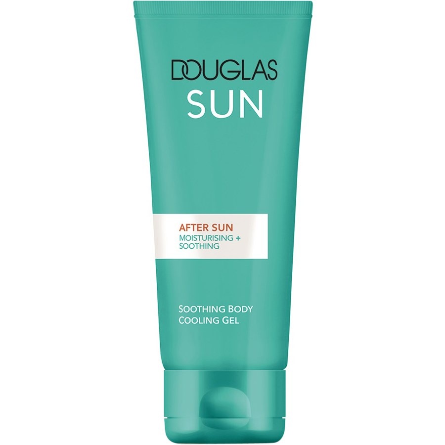 Cooling Body Gel