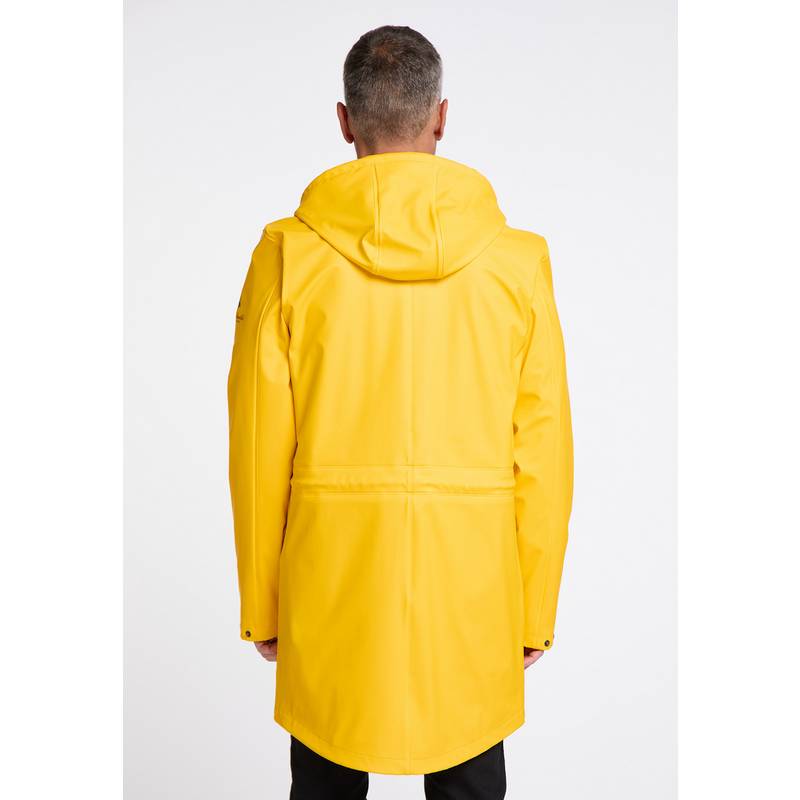 Schmuddelwedda Regenmantel Herren