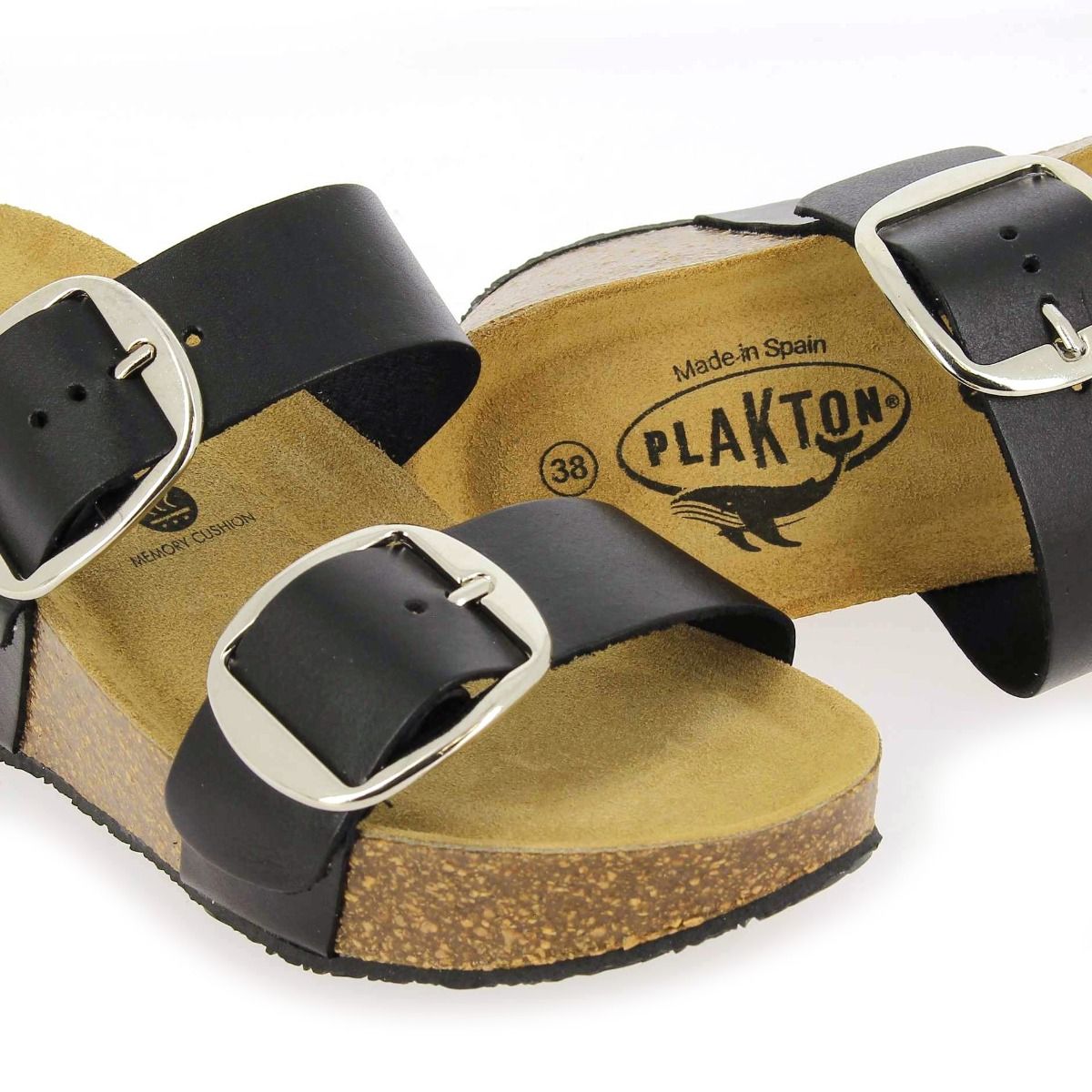 Plakton   SO ROCK BI - noir