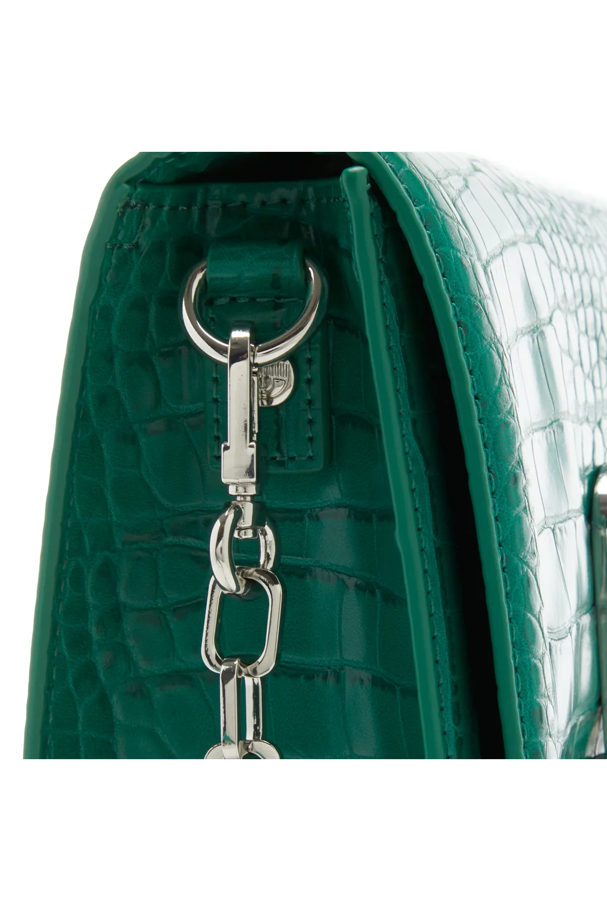 CHIARA FERRAGNI  Eyelike Damen Umhängetasche Grün 75sb4bb1-zs728-170