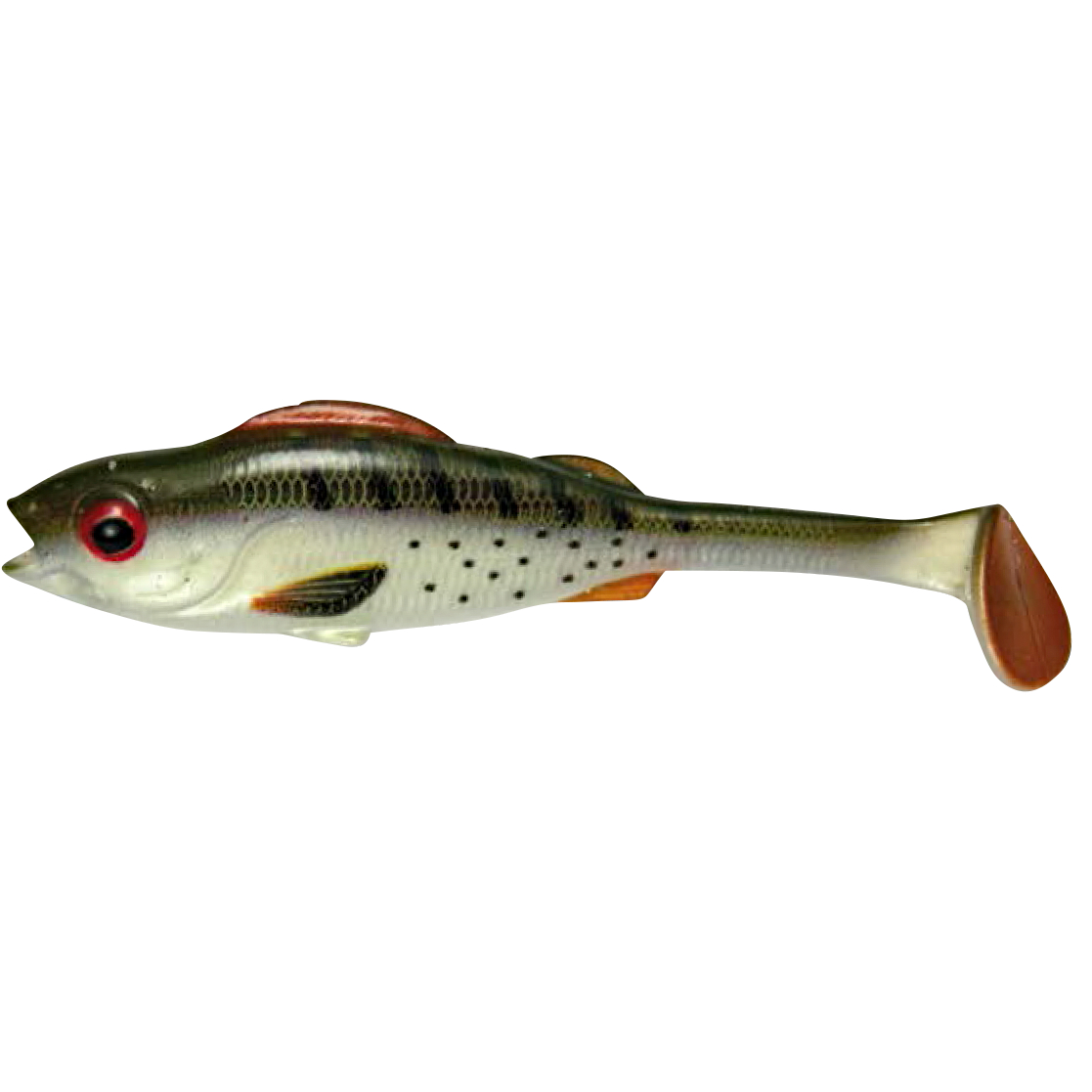 Trendex Softlure Hybrid Knaller (#03)